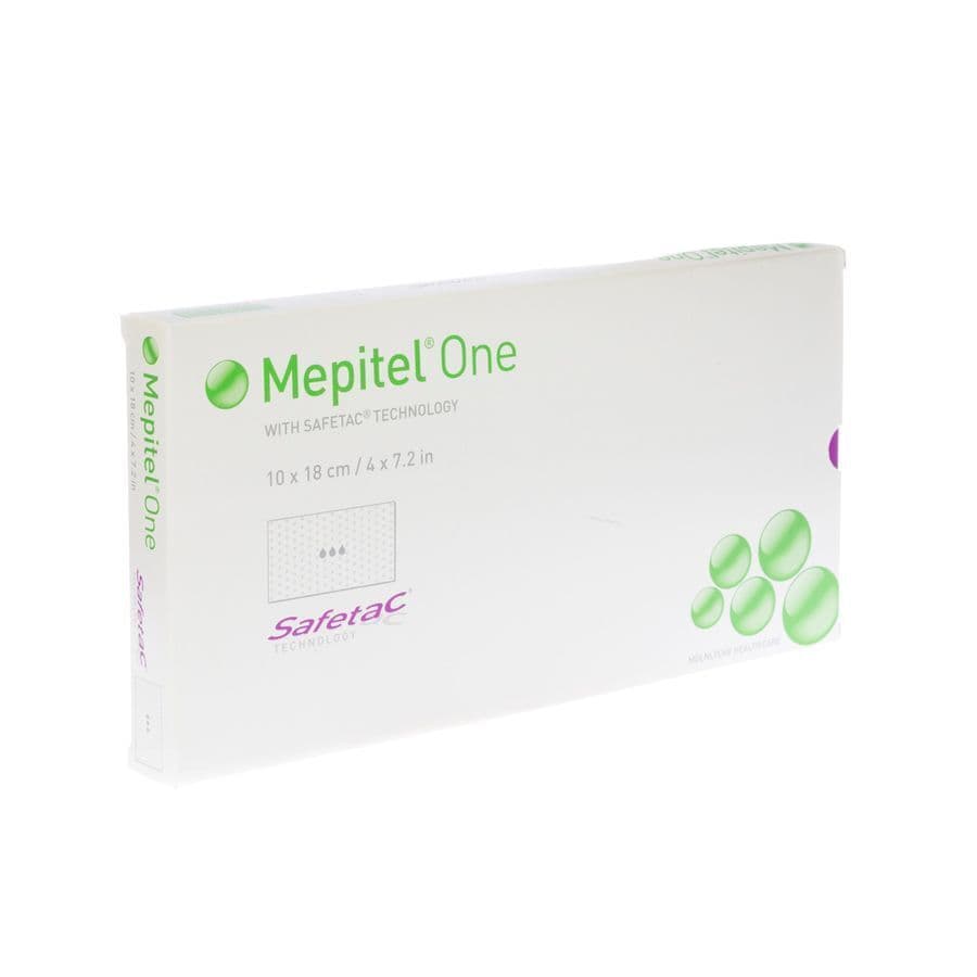 Mepitel One Ster 10,0cmx18,0cm 10 289500