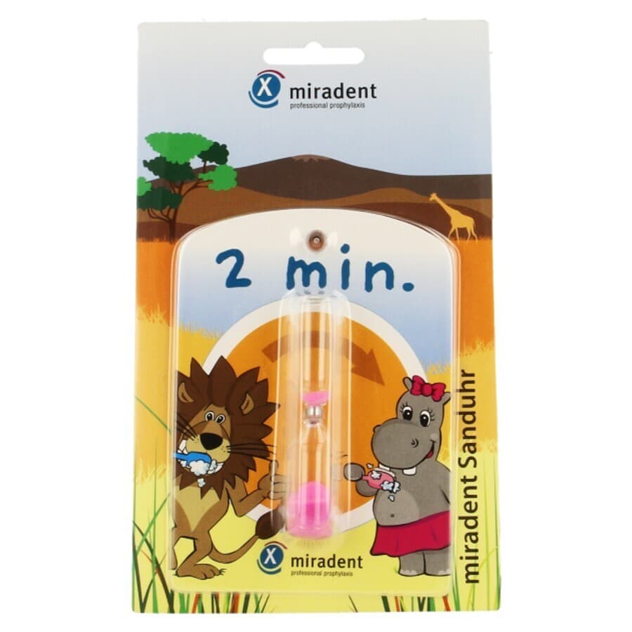 Miradent Sablier 2 Minutes