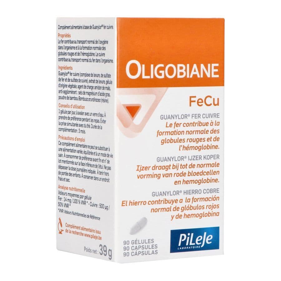 Oligobiane Caps 90