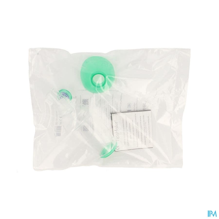 Tips-haler Chambre Inhalation Nourrisson +masq.-9m