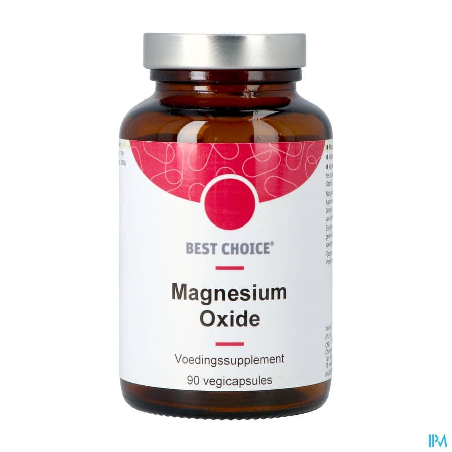 Best Choice Magnesium 300 Comp 90