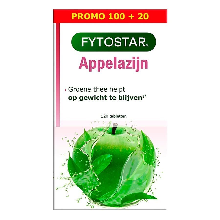 Fytostar Vinaigre 1200 Maxi Comp 120