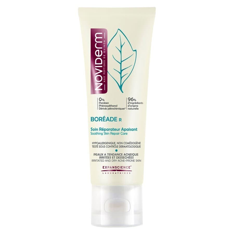 Noviderm Boreade R Soin Reparateur Apais. Cr 40ml