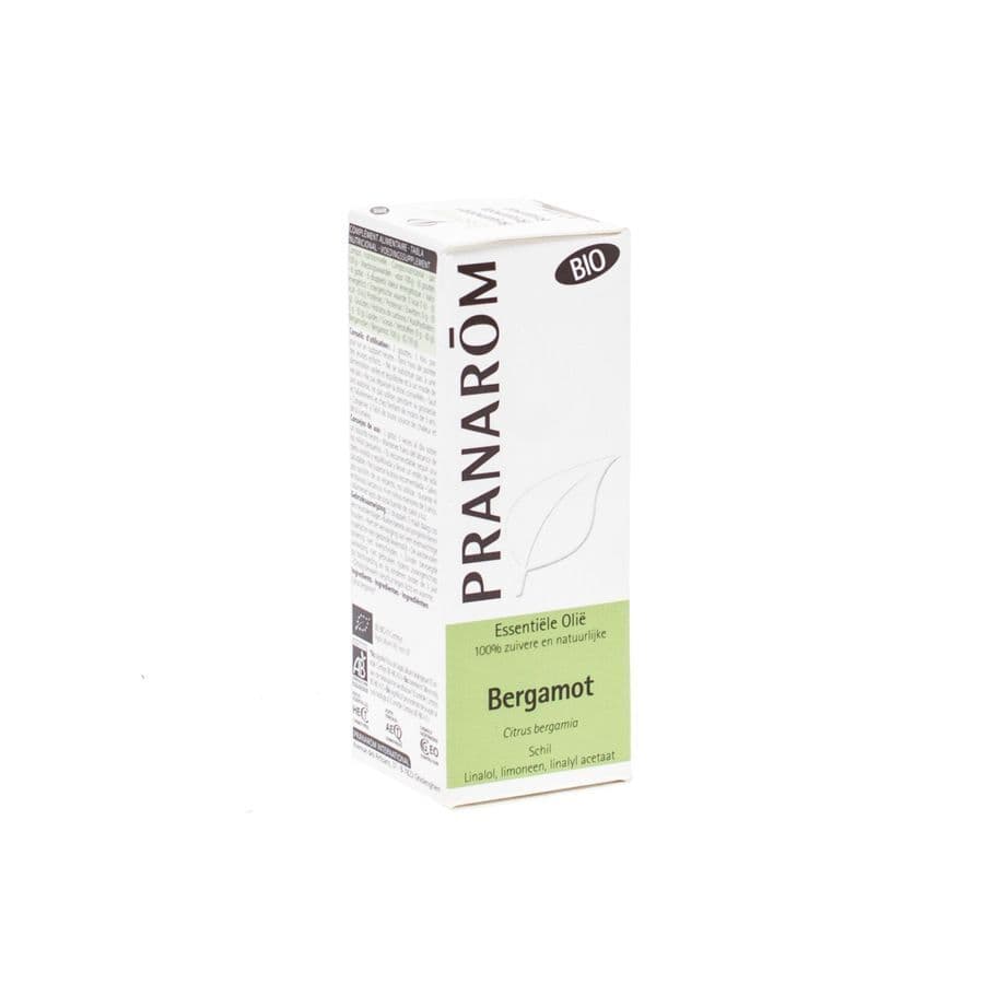 Pranarôm Essentiële Olie Bergamot Bio 10ml