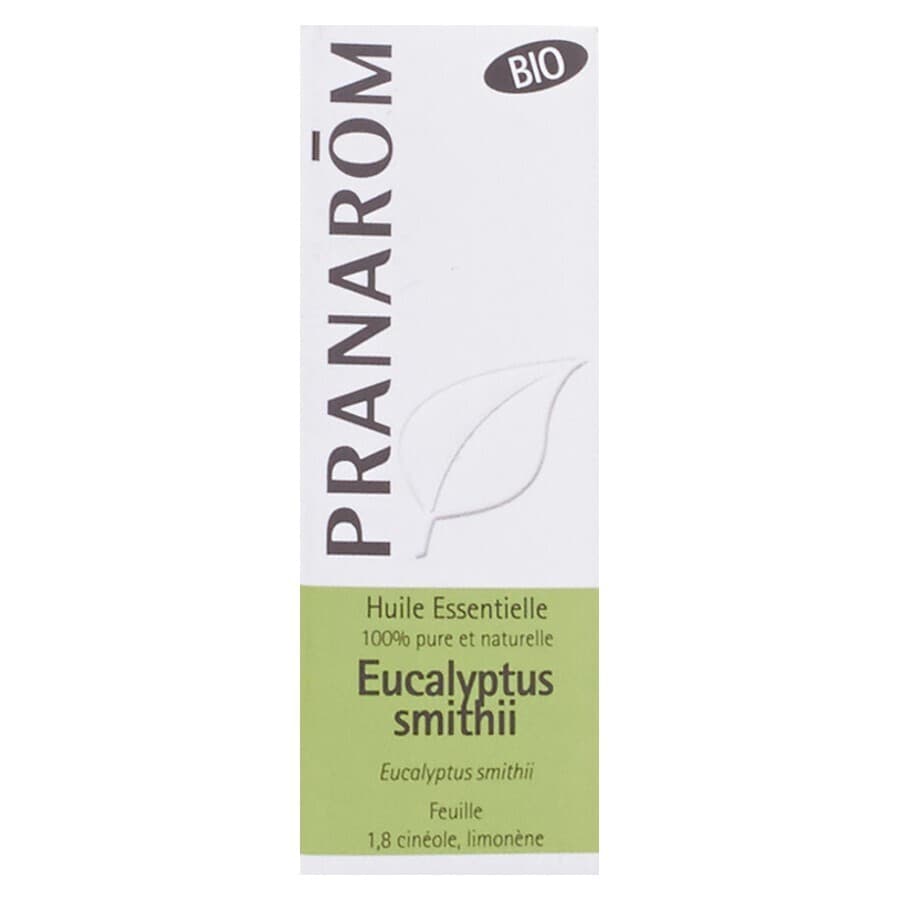 Pranarôm Essentiële Olie Eucalyptus Smithii Bio 10ml