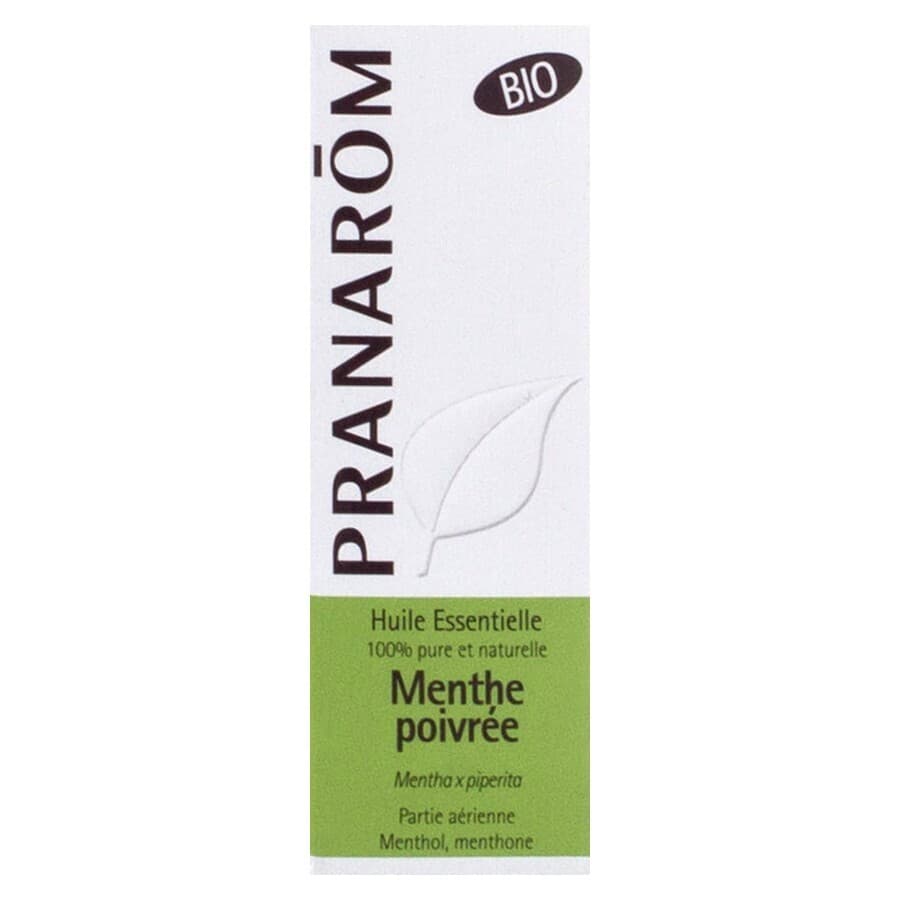 Pranarôm Essentiële Olie Pepermunt Bio 10ml