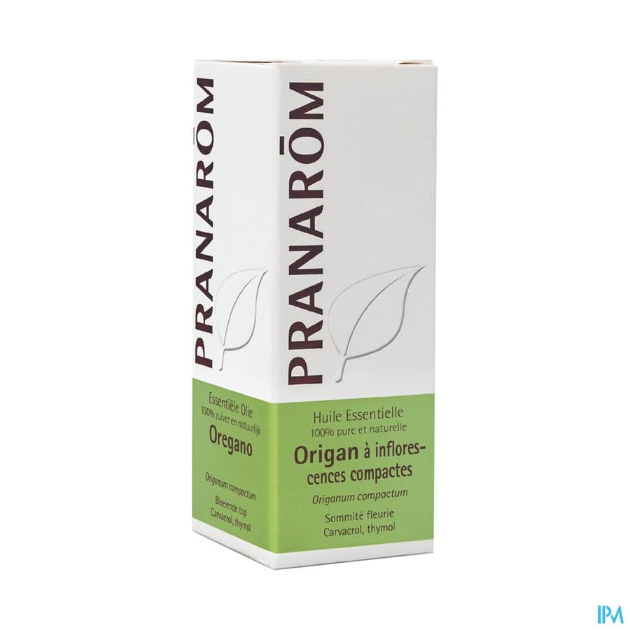 Pranarôm Essentiële Olie Oregano 10ml