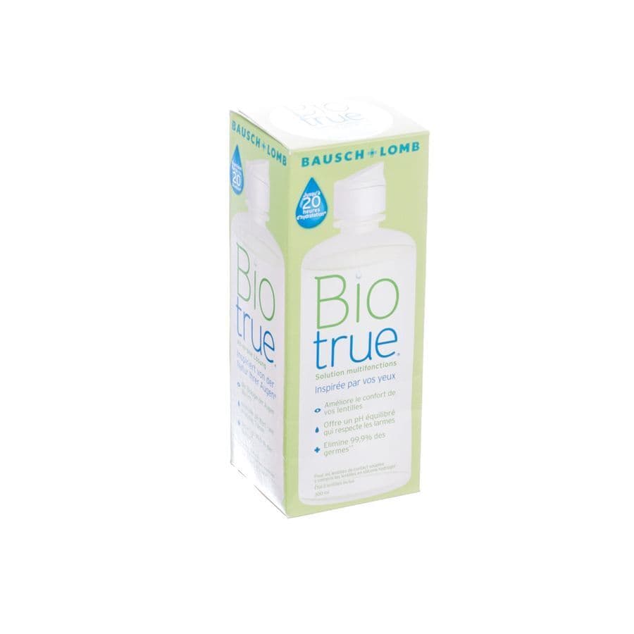 Bausch+lomb Biotrue Solution Multifonctions 300ml