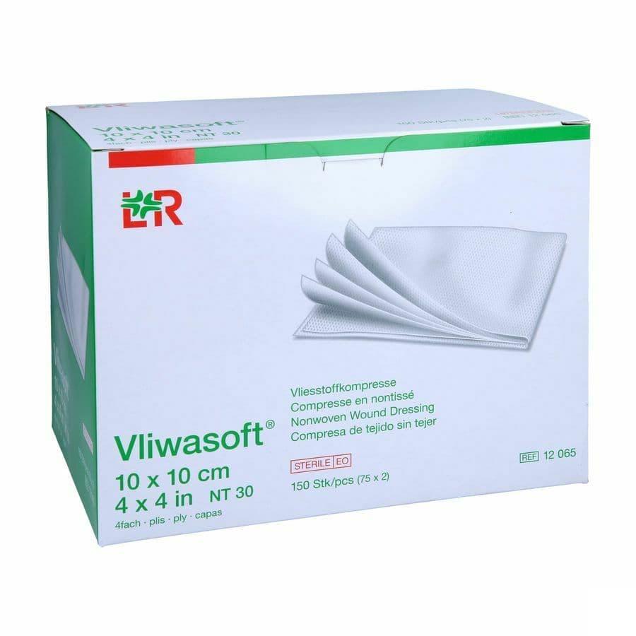 Vliwasoft Kp Ster N/wov.30g 10,0x10,0cm 75x2 12065