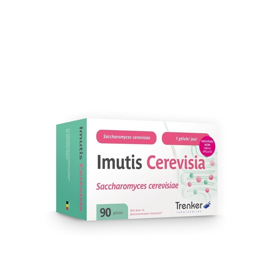 Cerevisia 90 Gélules