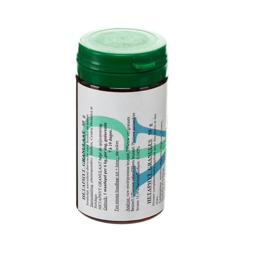 Hetaphyt Gran. 50g