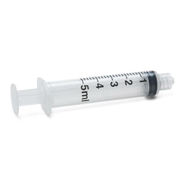 Bd Seringue Luer Lock Hypod.3piece Us.uniq.5ml 125