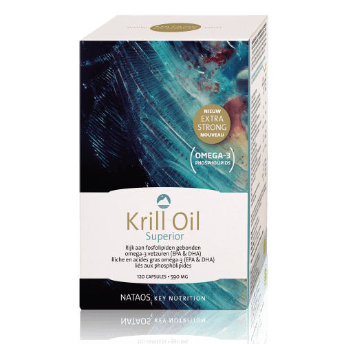 Nataos Krill Oil Superior 120 Gélules