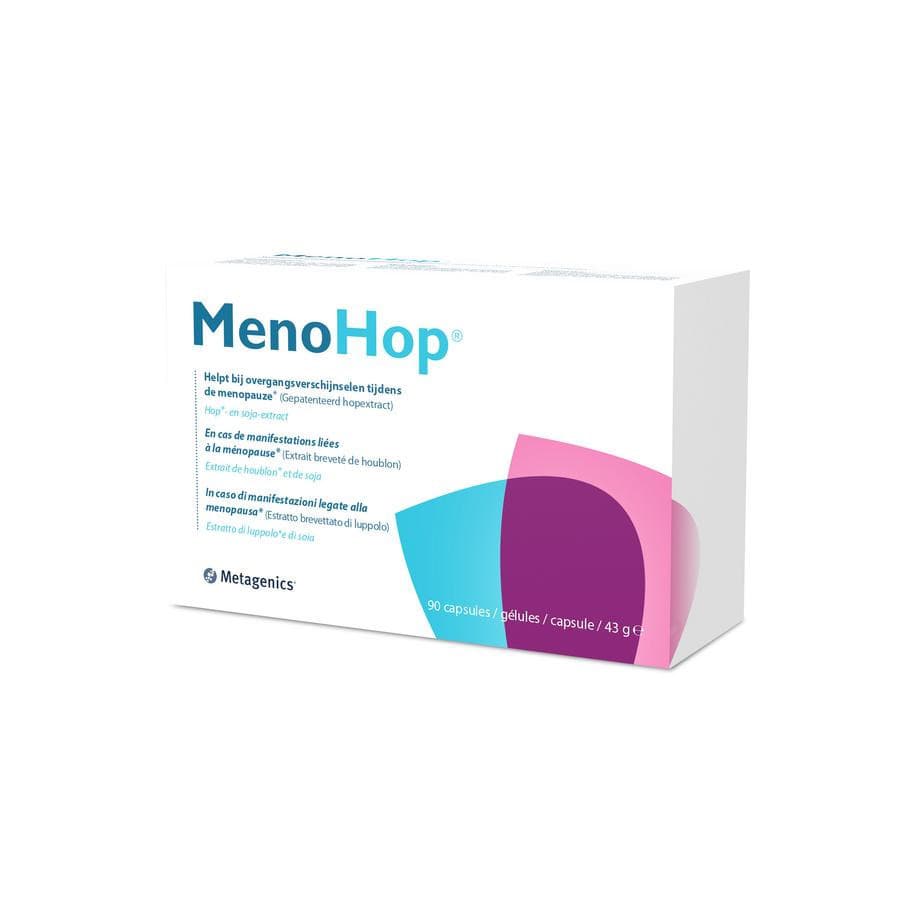 Metagenics MenoHop Capsules 90st