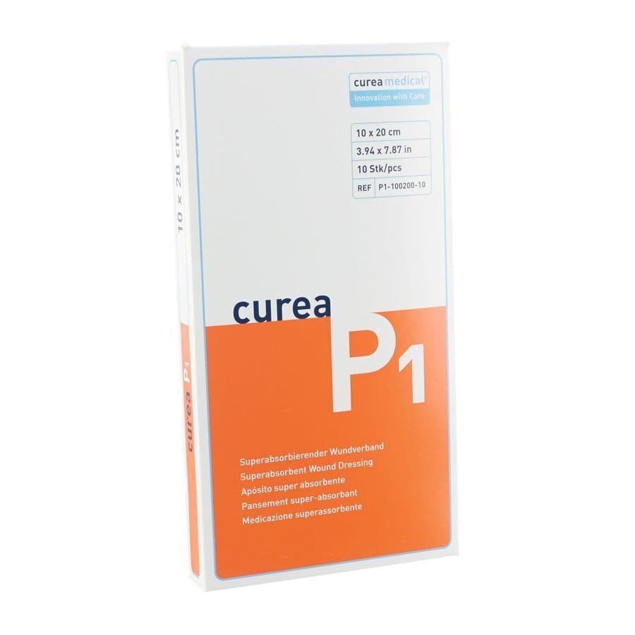 Curea P1 Wondverb Super Absorb. 10,0x20,0cm 10