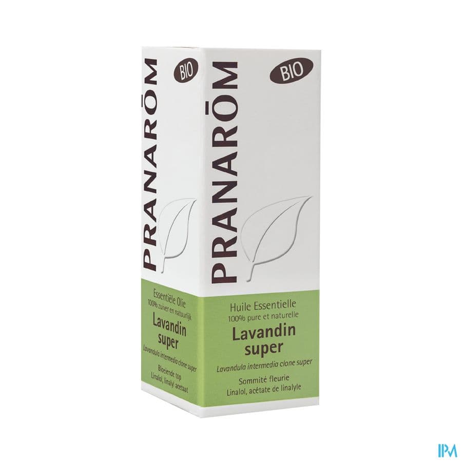 Pranarôm Essentiële Olie Lavandin Super Bio 10ml