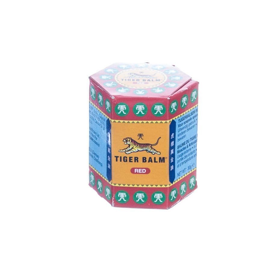 Baume Du Tigre Rouge 30g