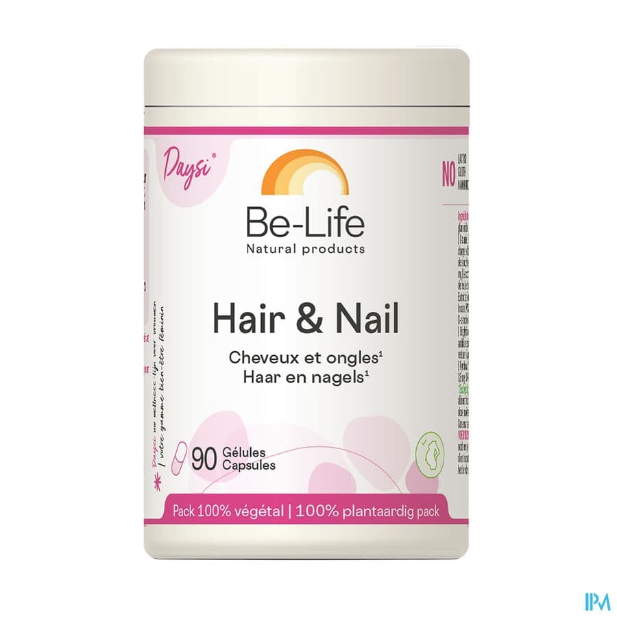 Hair&nail Mineral Complex Be Life Nf Gel 90