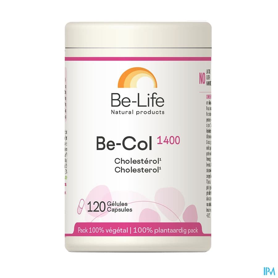 Be-Life Be-Energy Capsules