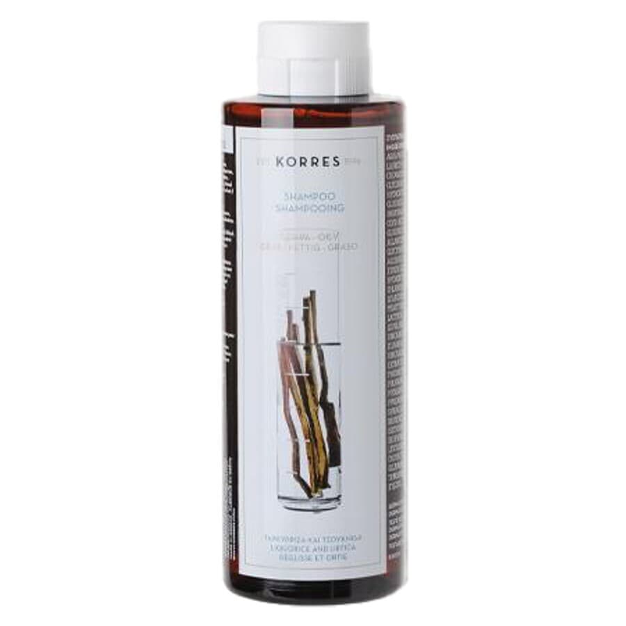 Korres Balancerende Shampoo Vet Haar 250ml