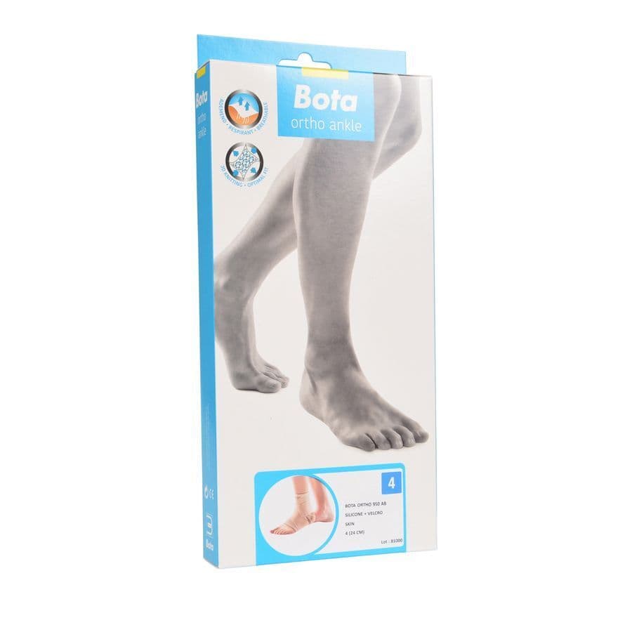 Bota Ortho Ab+velcor 950 Sk N4 22600119