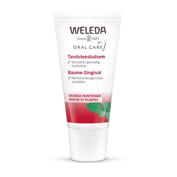 Weleda Baume Gingival Tube 30ml