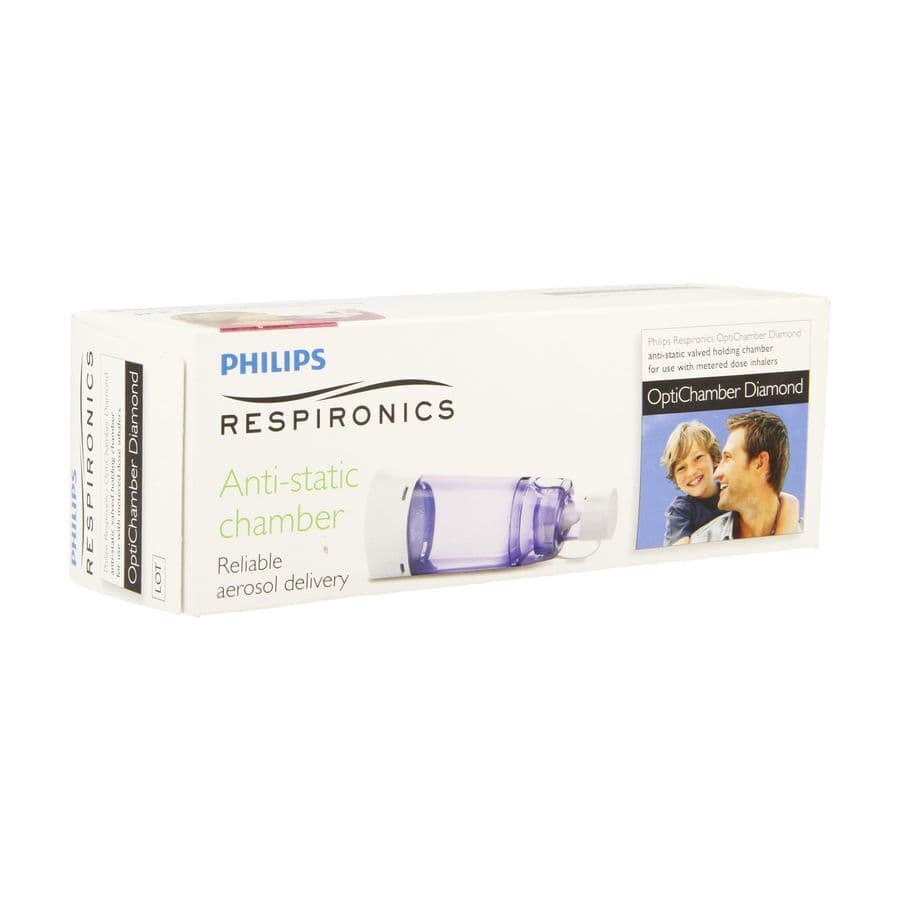 Optichamber Diamond Avec Embout Buccal