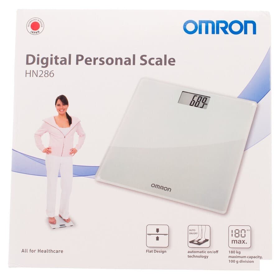 Omron Hn286 Balance Personelle Numerique