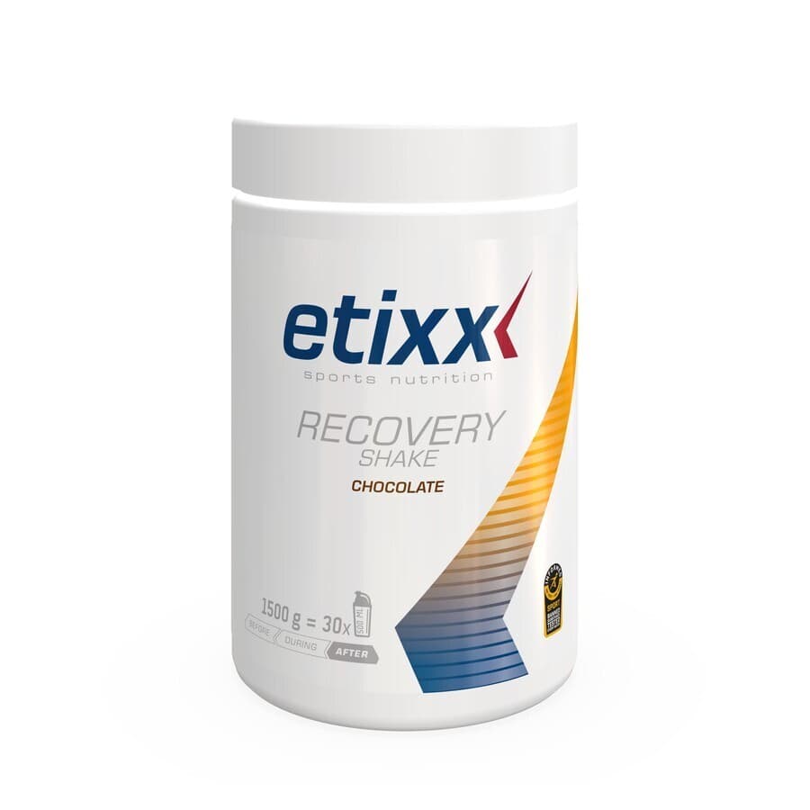 Etixx Recovery Shake Chocolate 1500g