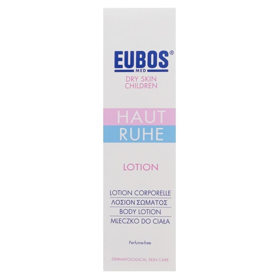 Eubos Haut Ruhe Bebe-enfant Lotion Ps-p Sens 125ml