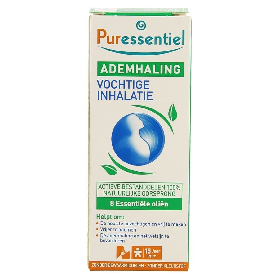 Puressentiel Ademhaling Inhalatie 50ml