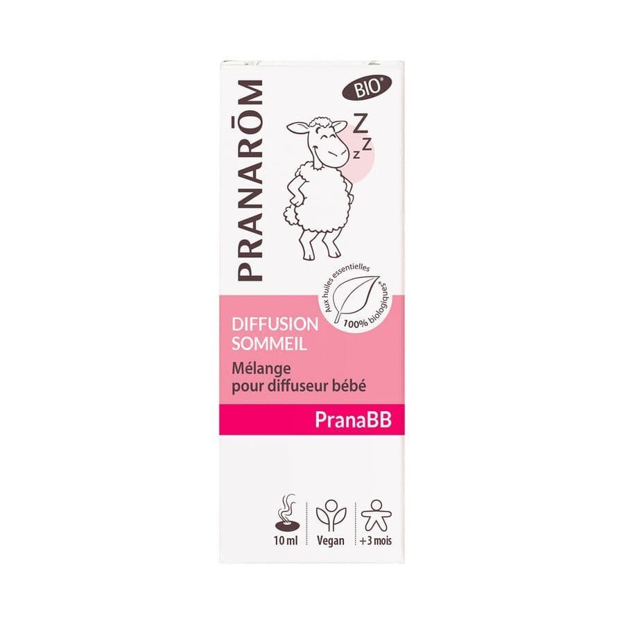 Pranarôm Essentiële Olie Verstuiving Slaap 10ml
