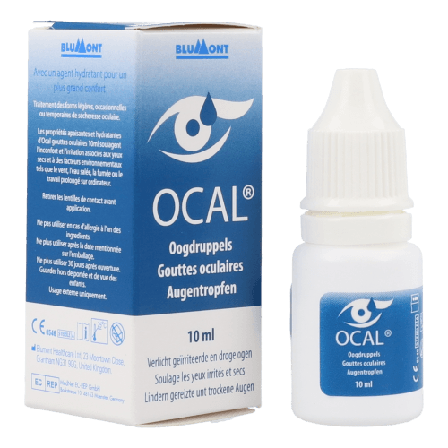 Ocal Hydra Oogdruppel 10ml