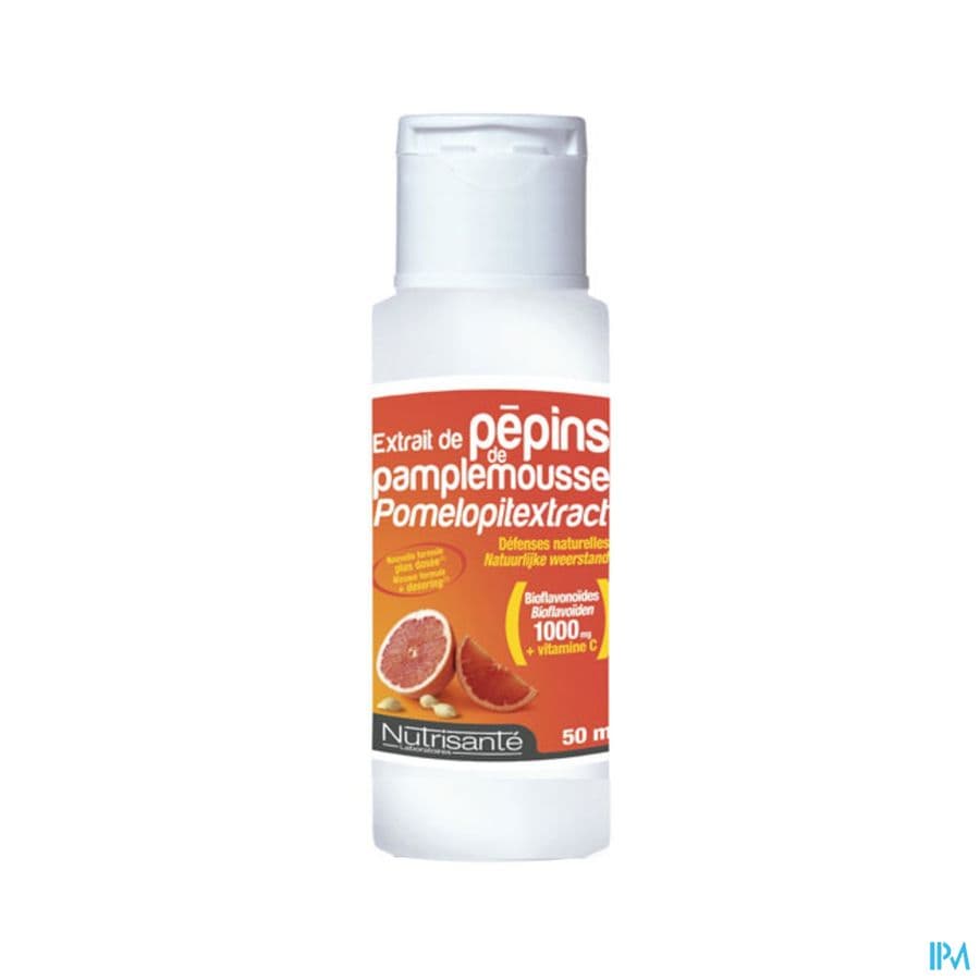 Extrait Pepins De Pamplemousse 1000mg 50ml