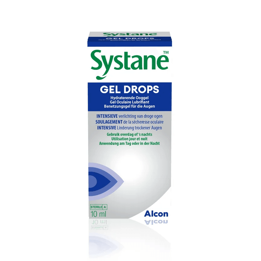 Systane Gel Drops Hydra Yeux 10ml