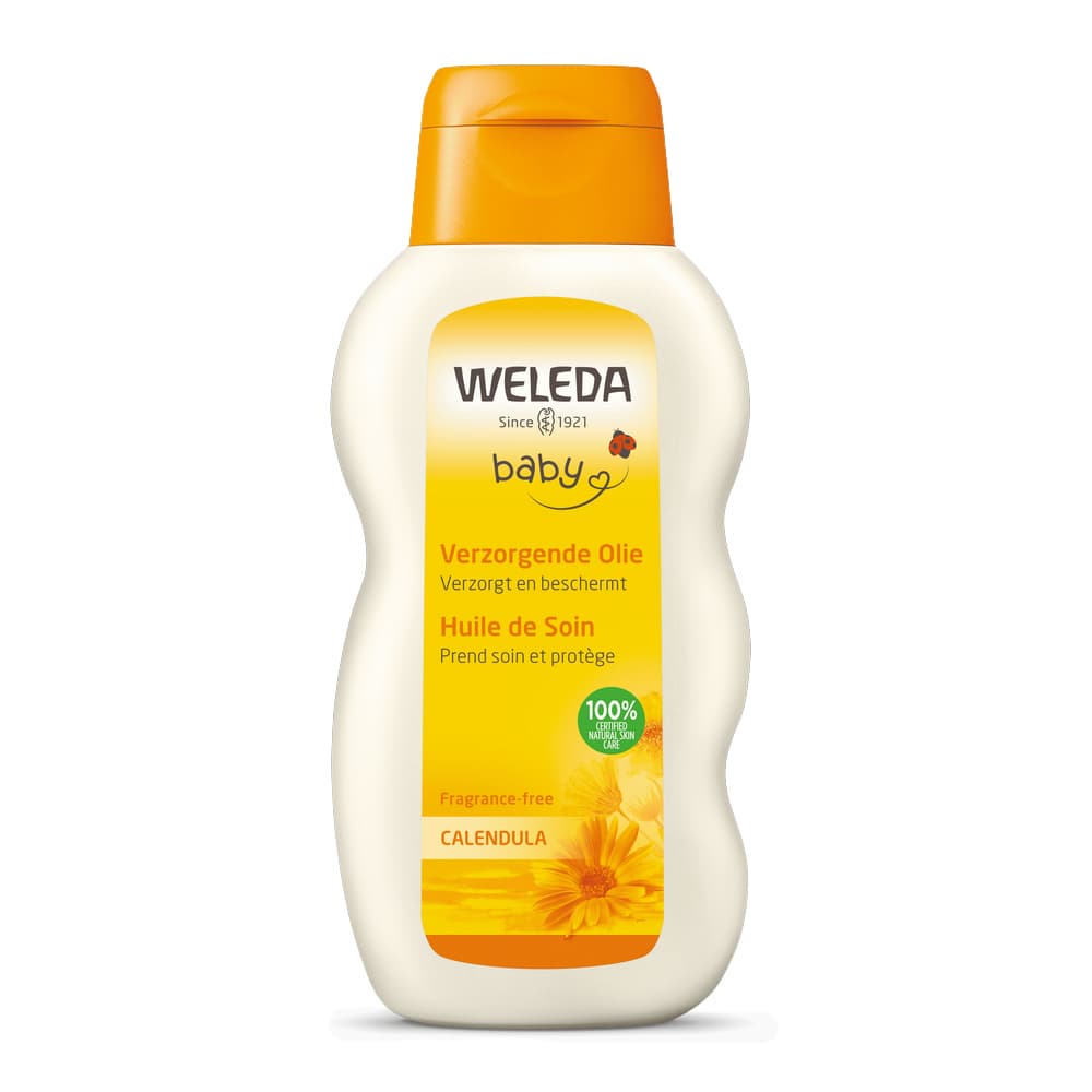 Weleda Baby Calendula Verzorgende Olie