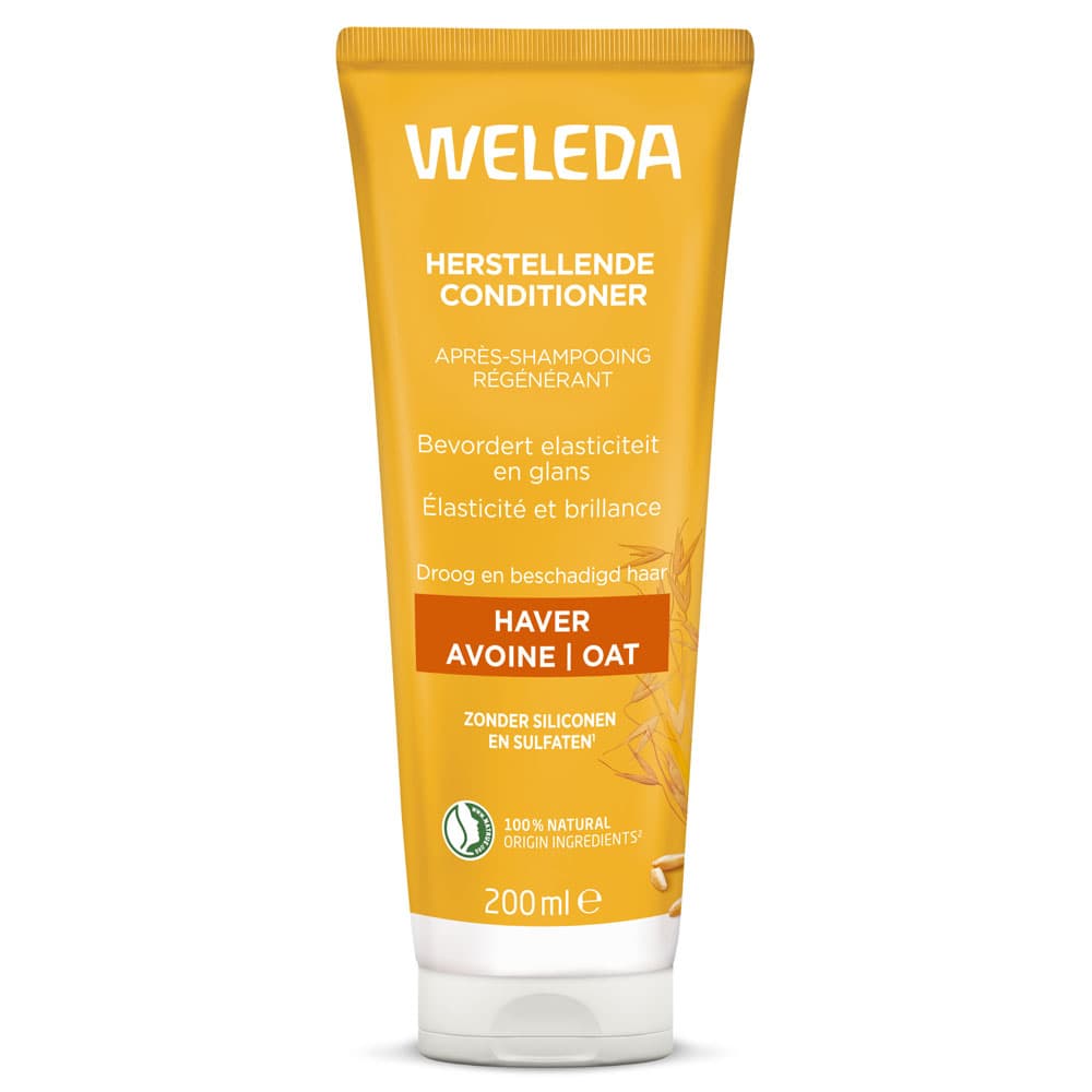 Weleda A/shampo Regenerant Avoine 200ml