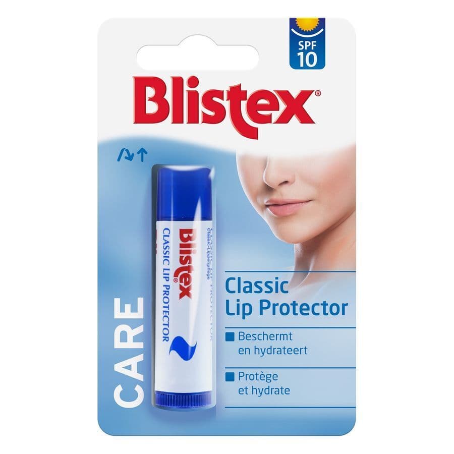 Blistex Classic Lip Protector Stick Blisterverpakking 4,25gr
