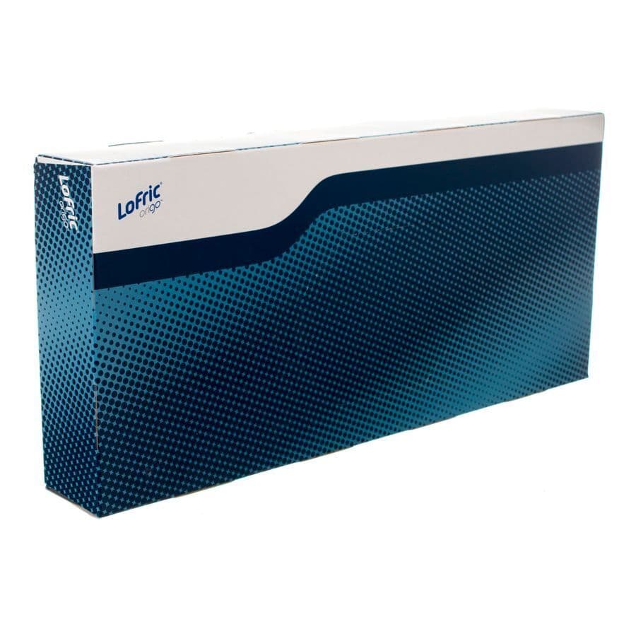 Lofric Origo Nelaton Pobe+sol Saline Ch12 40cm 30