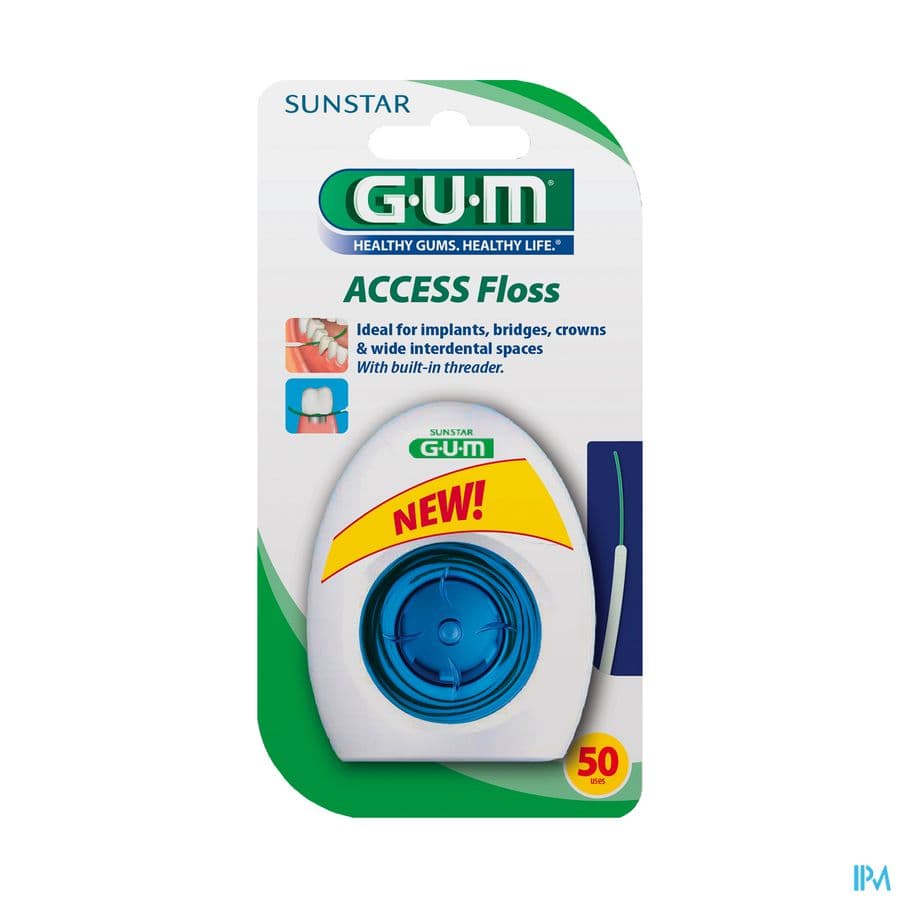 GUM Access Floss