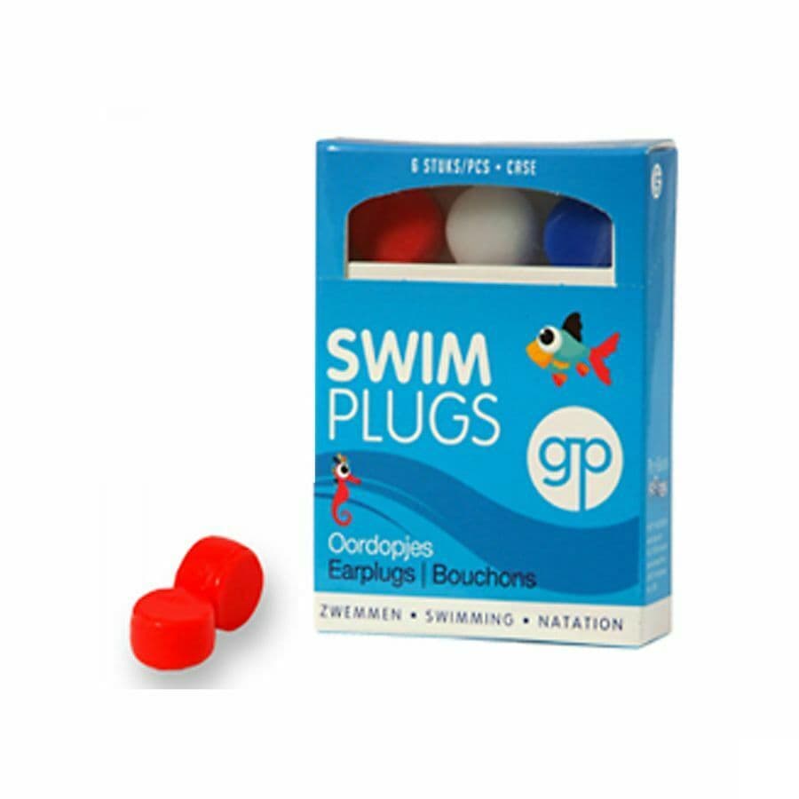 Get Plugged Bouchon Oreille Natation 3 Paires
