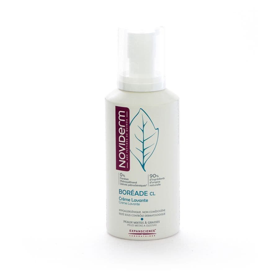 Noviderm Boreade Cl Creme Lavante 200ml