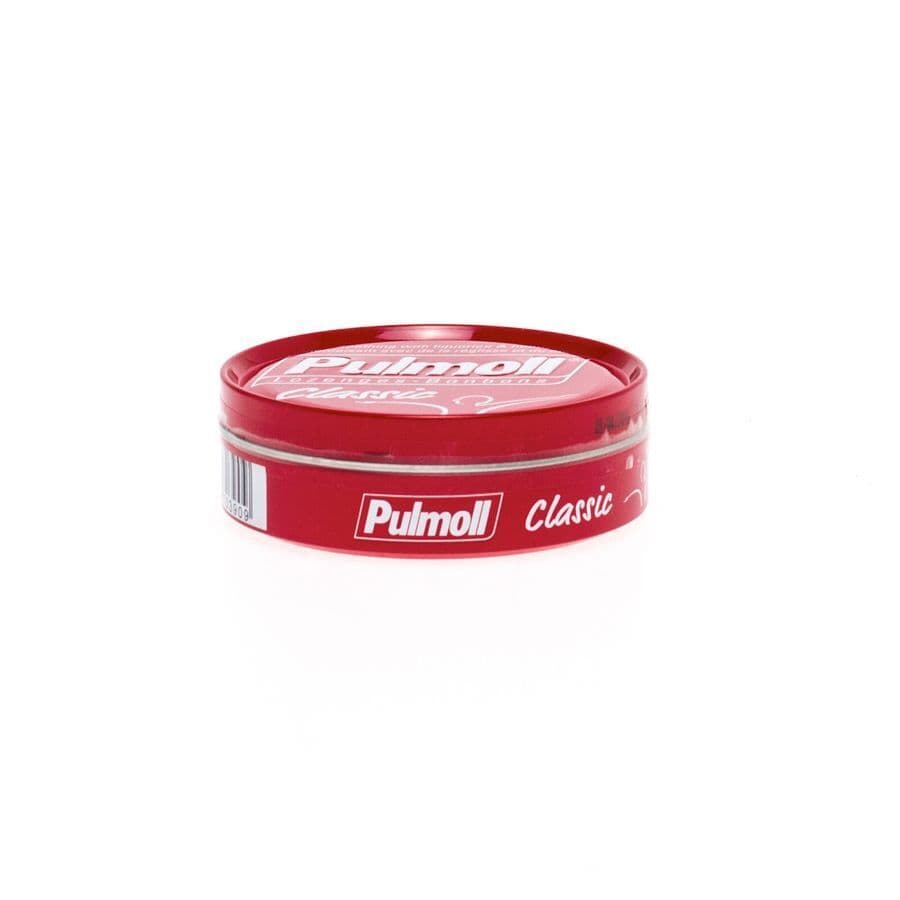 Pulmoll Classic Zoethout-honing Bonbons 45g