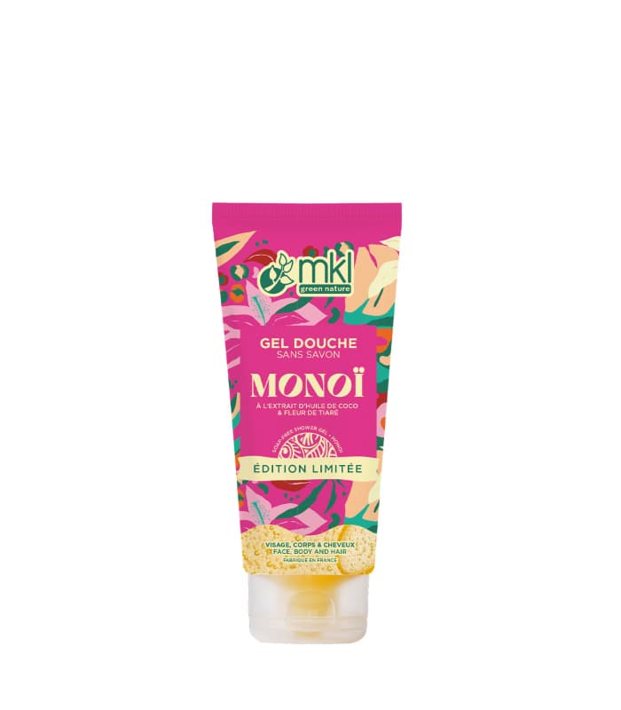 MKL Gel De Douche Monoi Limited Edtion 100 Ml