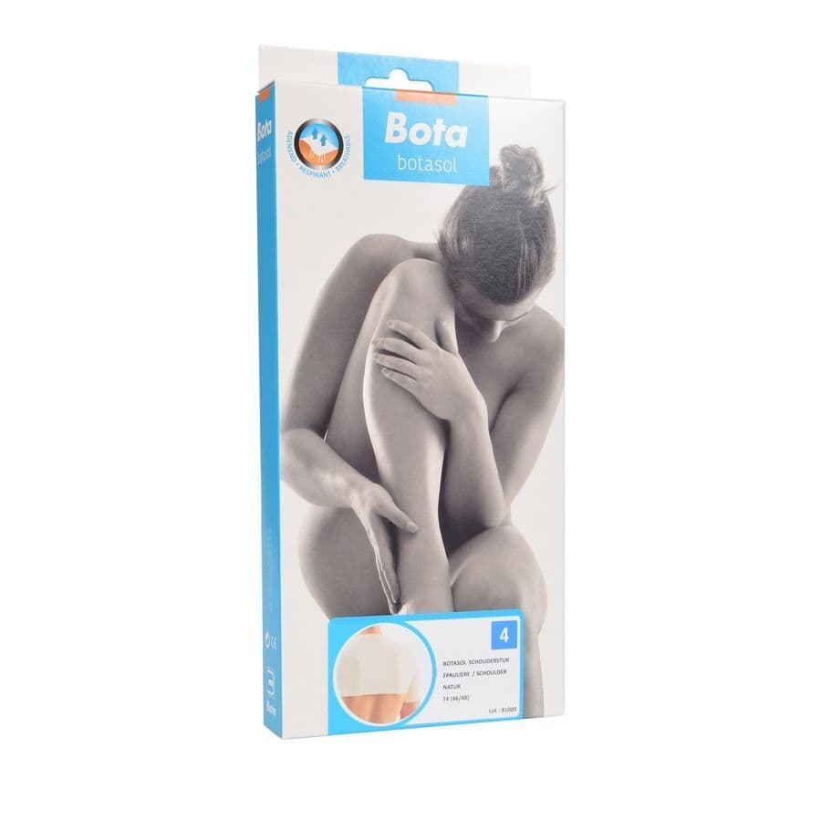 Botasol Schouderstuk Natuur T4