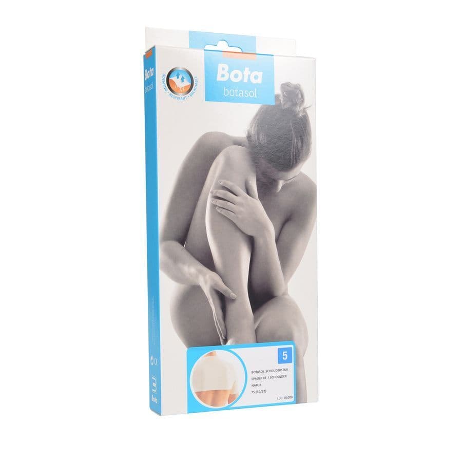 Botasol Schouderstuk Natuur T5