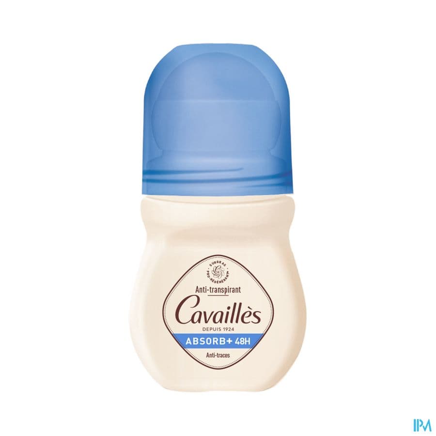 Roge Cavailles Deo Onzichtbaar Roll-on 50ml