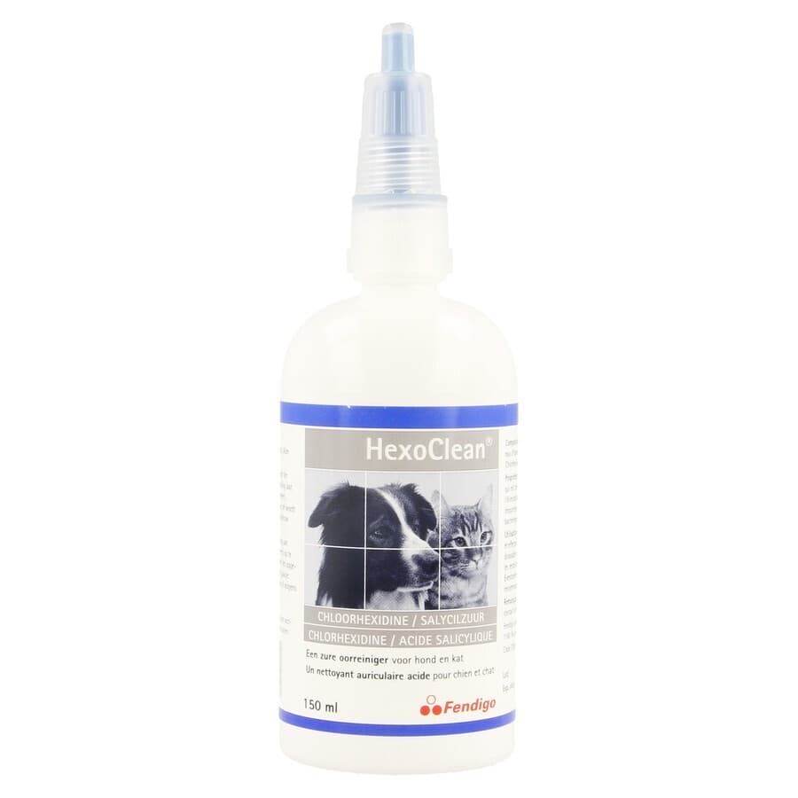 Hexoclean Oordruppels 150ml