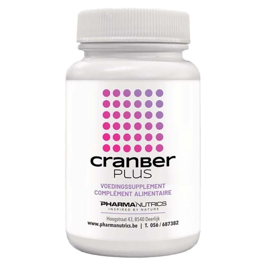 Cranber Plus Comp 120 Pharmanutrics