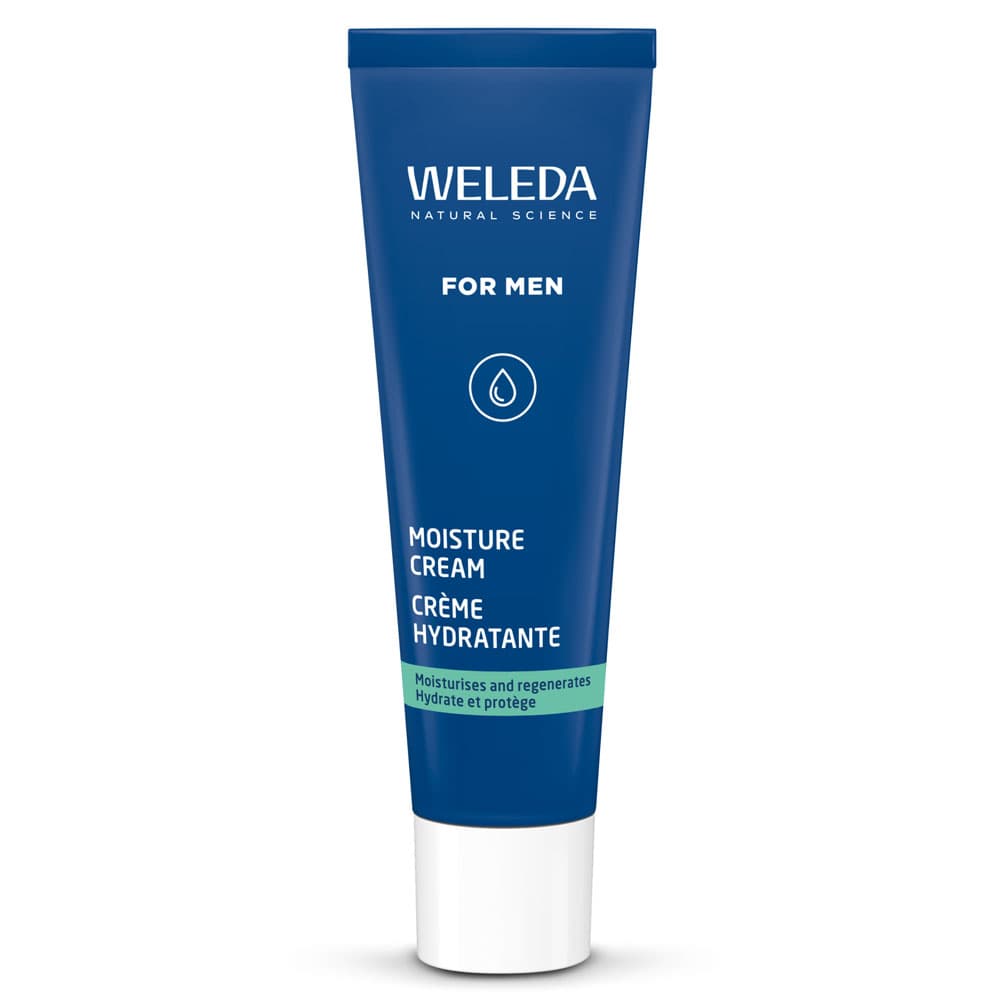 Weleda Men Hydraterende Crème 30ml